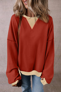 Red Clay Sweatshirt