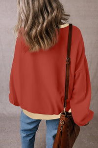 Red Clay Sweatshirt