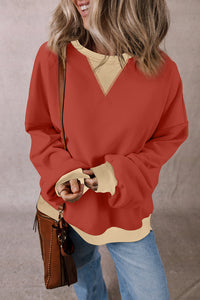 Red Clay Sweatshirt