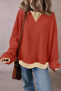 Red Clay Sweatshirt