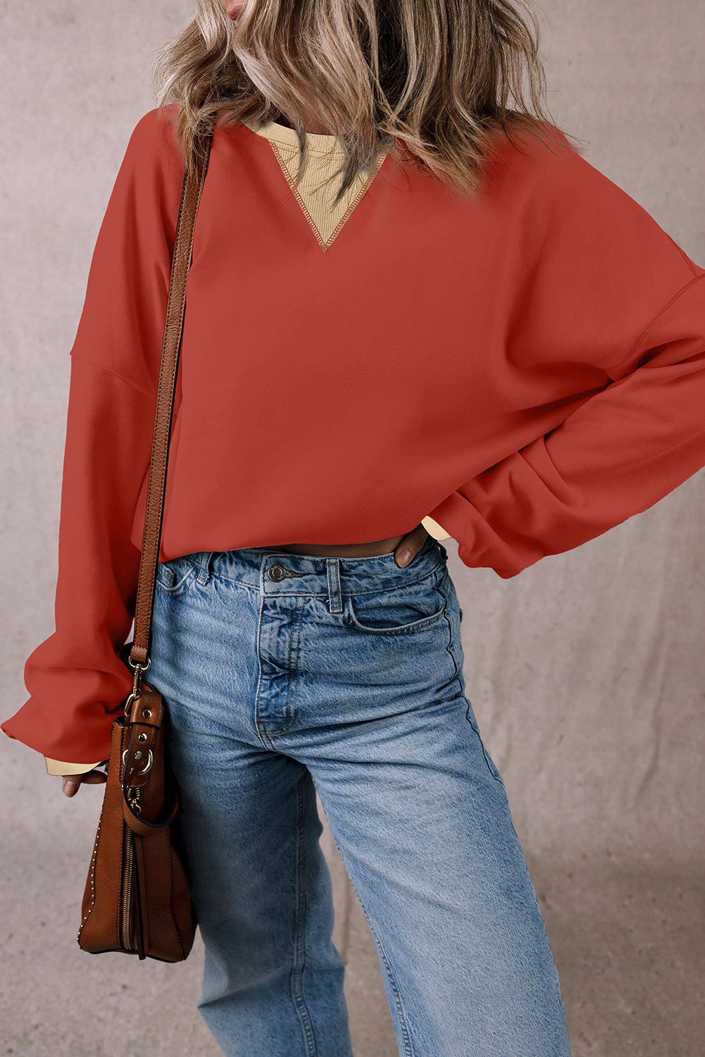 Red Clay Sweatshirt