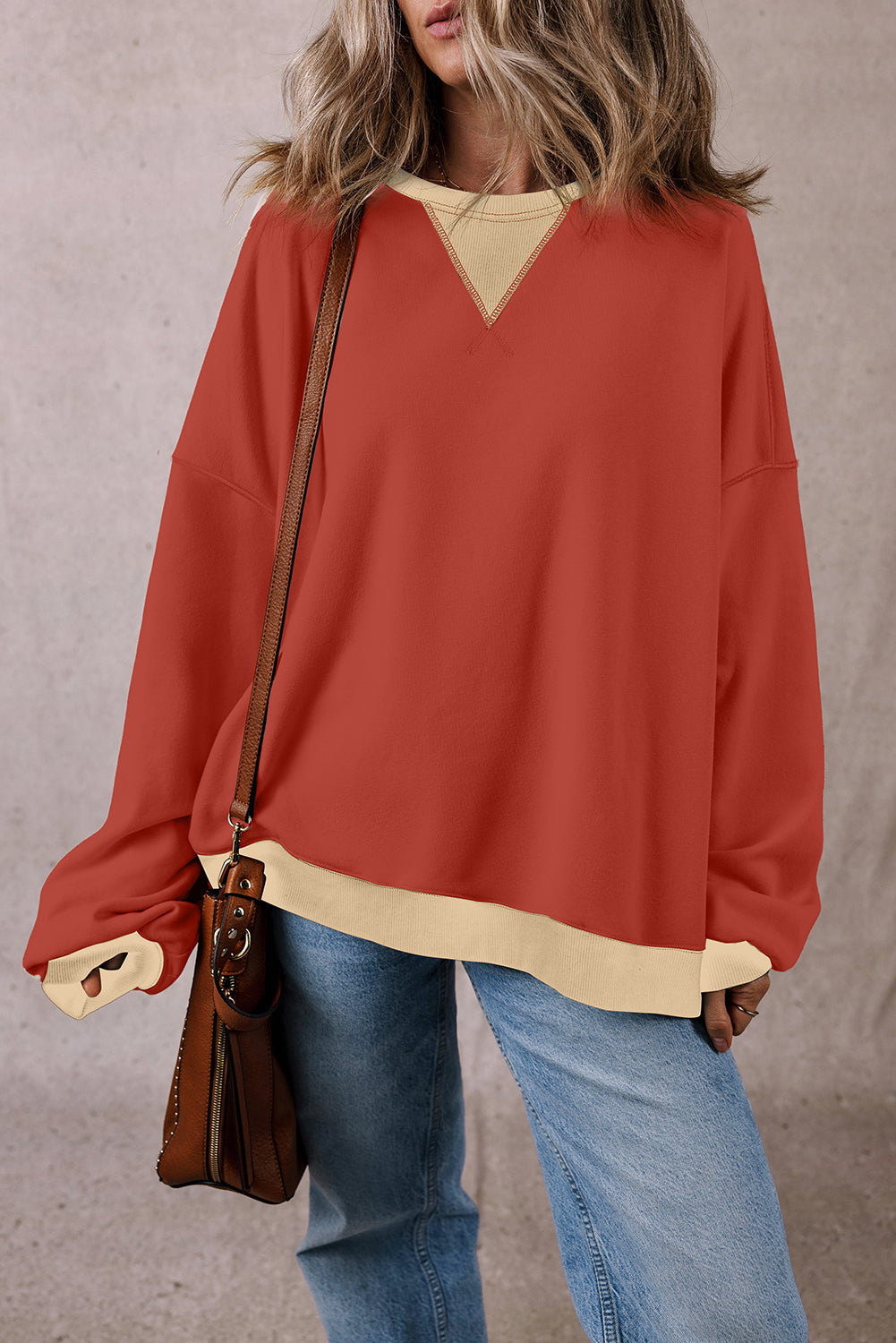 Red Clay Sweatshirt