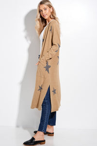 Long Star Print