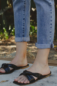 Kan Can Mid Rise Boyfriend Jeans