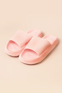 Cloud Slippers - Pink