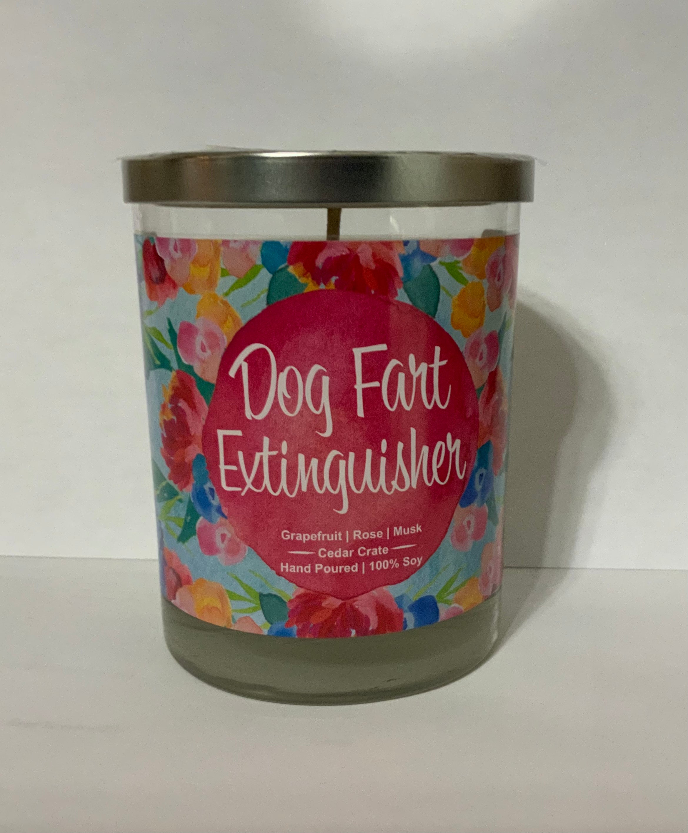 Dog Fart Candle