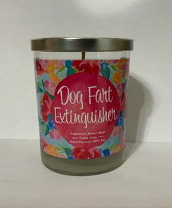 Dog Fart Candle